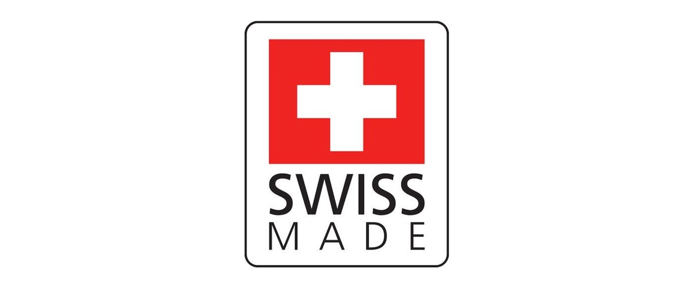 Sản xuất tại Thụy Sĩ:
